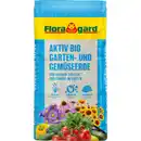 Bild 1 von FLORAGARD Garten- und Gemüseerde, Aktiv Bio, 50 Liter