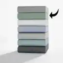 Bild 2 von Jersey Spannbetttuch - ca. 140 - 160 x 200 cm