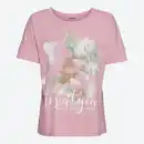 Bild 3 von Damen-T-Shirt mit Frontaufdruck