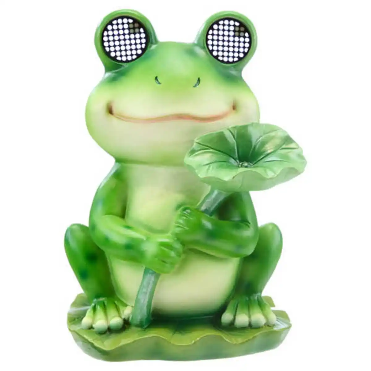 Bild 1 von BELAVI Solar-LED-Figur, Frosch