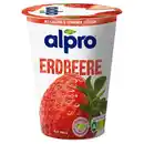 Bild 1 von ALPRO Joghurtalternative 400 g, Erdbeere
