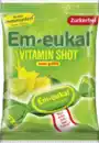 Bild 1 von Em-eukal Vitamin-Shot sauer gefüllt Fruchtbonbons, 75 g