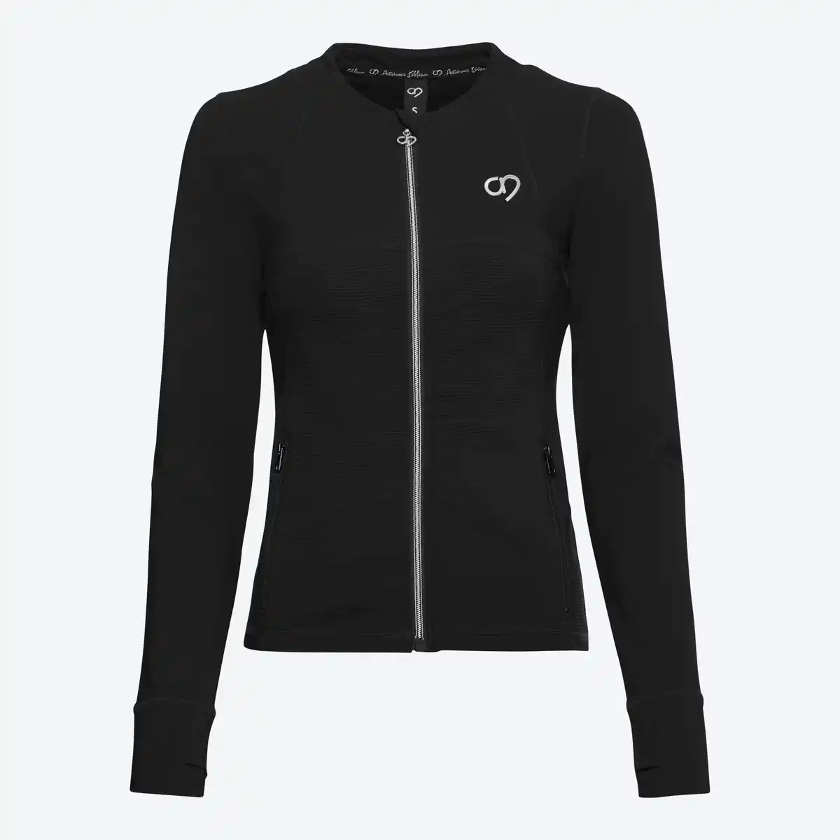 Bild 3 von Damen-Trainingsjacke in Ottoman-Qualität