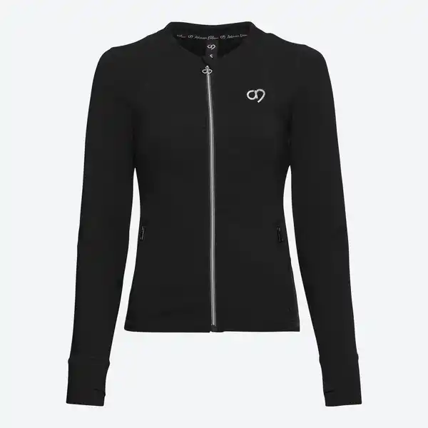 Bild 3 von Damen-Trainingsjacke in Ottoman-Qualität