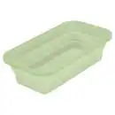 Bild 1 von CROFTON Verstärkte Silikonbackform, Kastenform, Transparentes Grün