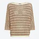 Bild 3 von Damen-Strickpullover im Ajour-Design