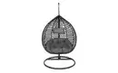 Bild 2 von outdoor (Gartenmöbel Mit Flair) - Hängesessel Empoli, anthrazit