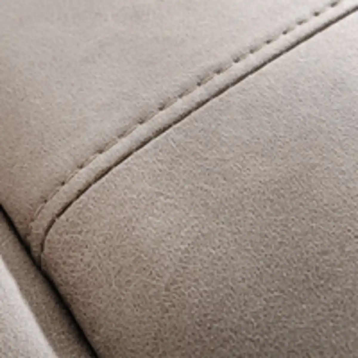 Bild 3 von Push-Back-Sessel, ca. 73 x 90 x 104 cm - Hellbraun