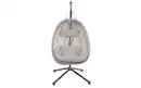 Bild 2 von outdoor (Gartenmöbel Mit Flair) - Hängesessel Empoli, grau
