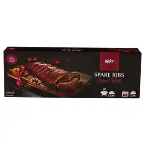 KÄFER Spare Ribs 600 g, Sweet Chili