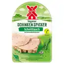 Bild 1 von RÜGENWALDER MÜHLE Veganer Schinken Spicker 80 g, Schnittlauch