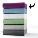 Bild 3 von Nicki-Spannbetttuch - ca. 140 - 150 x 200 cm