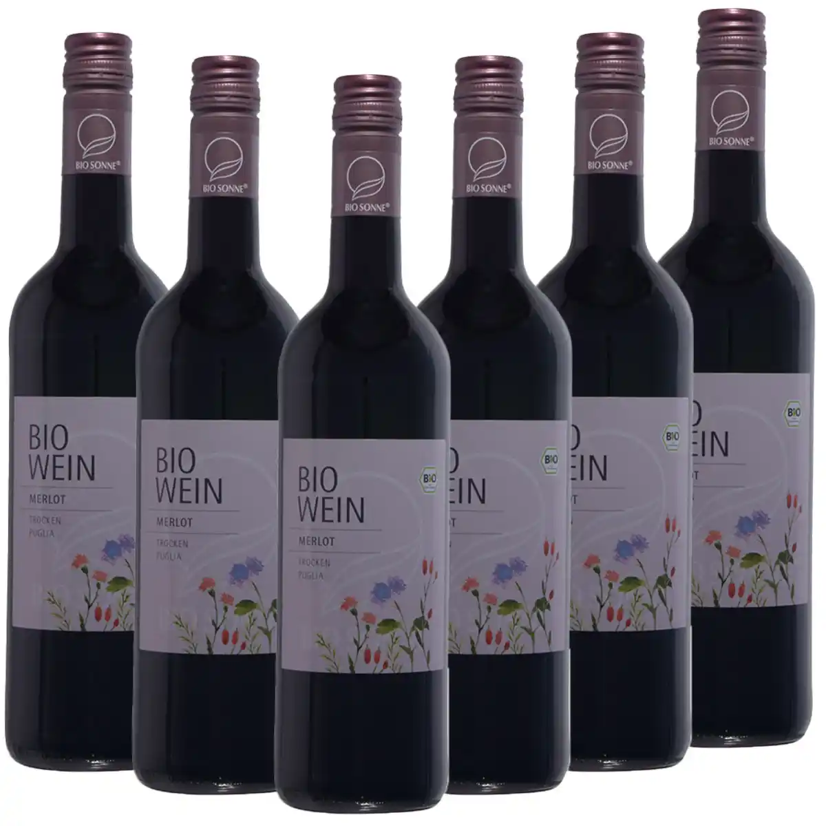Bild 1 von Merlot Puglia IGT 0,75l