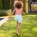 Bild 4 von Kinder-Mädchen-Set aus Baumwolle, 2-teilig