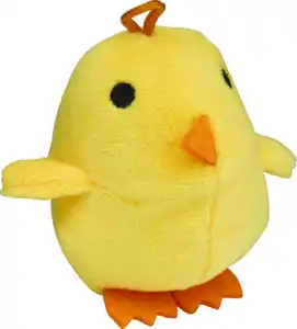 IDEENWELT Mini-Osterplüsch Kücken