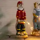 Bild 3 von LED-Solar-Erdmännchen, Feuerwehr