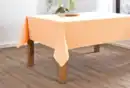 Bild 1 von Leinenoptik- Tischdecke