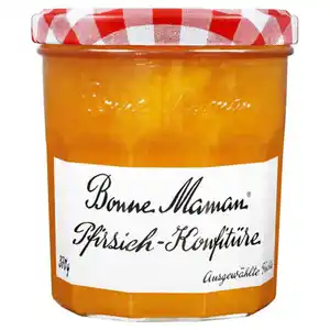 Bonne Maman Konfitüre, Pfirsich