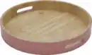 Bild 1 von IDEENWELT Bambustablett rose
