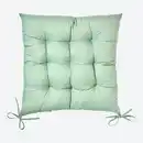 Bild 1 von Stuhlkissen mit Bindebändern, ca. 45x45 cm