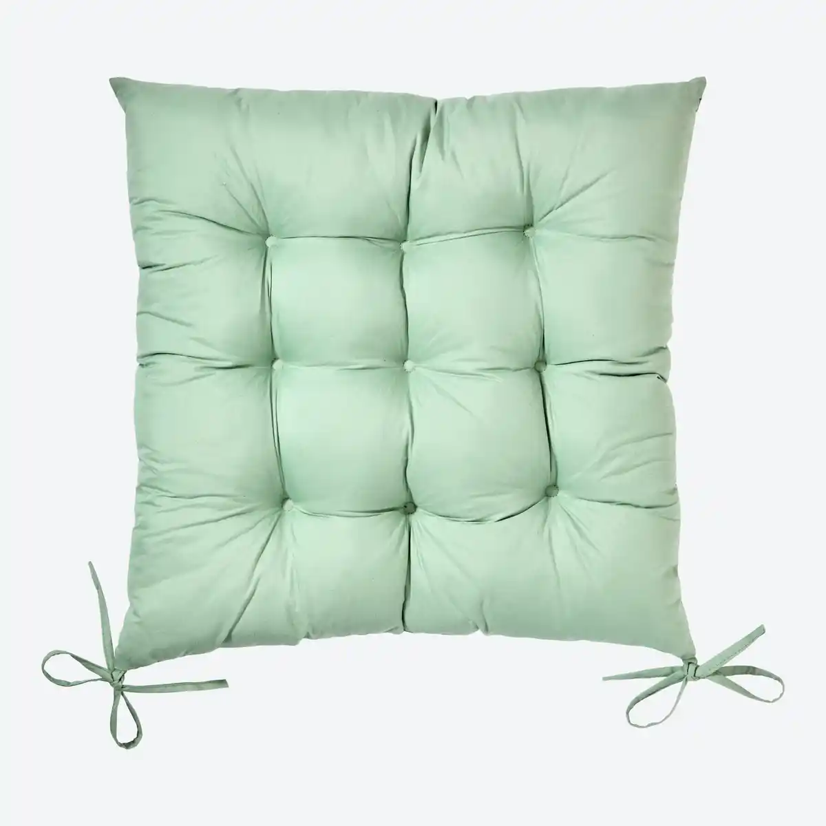 Bild 1 von Stuhlkissen mit Bindebändern, ca. 45x45 cm