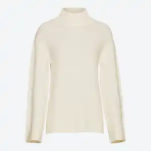 Damen-Pullover mit Rollkragen
