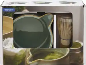 IDEENWELT Matcha-Set 3-tlg.