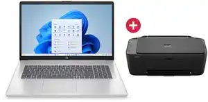 17-cp2561ng (C94HREA) 43,9 cm (17,3") Notebook + Dein Geschenk: HP DeskJet 2920 AiO Multifunktionsgerät Tinte, 8 GB RAM, 512 GB SSD