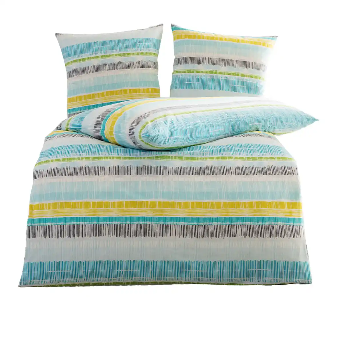 Bild 1 von Edel-Renforcé Bettwäsche - ca. 135 x 200 cm