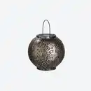 Bild 2 von Solar-Laterne aus Kunststoff, Ø ca. 18 cm