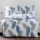 Bild 2 von Mikrofaser-Seersucker-Bettwäsche - ca. 135 x 200 cm