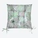 Bild 1 von Stuhlkissen mit Bindebändern, ca. 45x45 cm