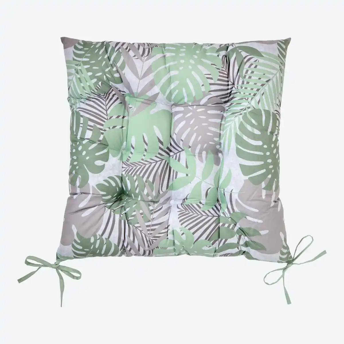 Bild 1 von Stuhlkissen mit Bindebändern, ca. 45x45 cm