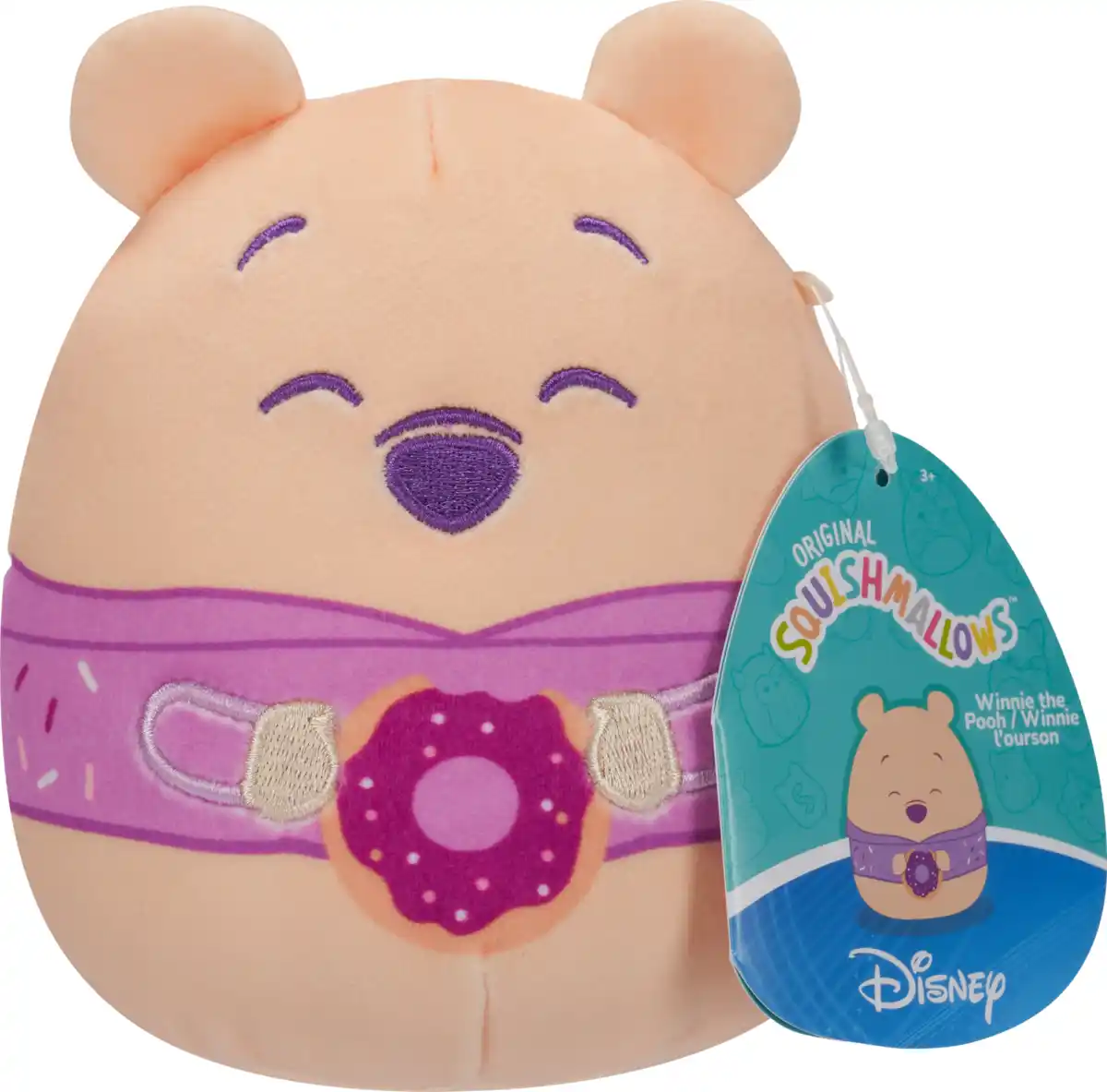 Bild 3 von Jazwares Squishmallow Disney 12,5 cm Wave 2