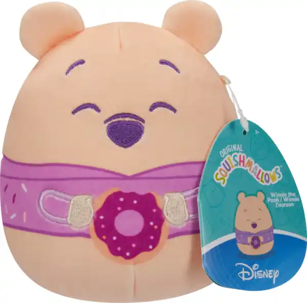 Bild 3 von Jazwares Squishmallow Disney 12,5 cm Wave 2