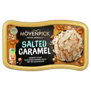 MÖVENPICK Eisbecher 900 ml, Salted Caramel