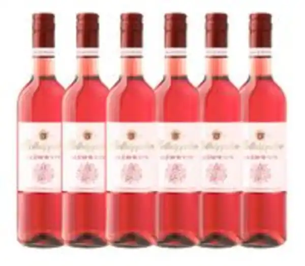 Bild 2 von Glühwein Rot hell