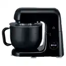 Bild 1 von AMBIANO Klassische Küchenmaschine, Schwarz