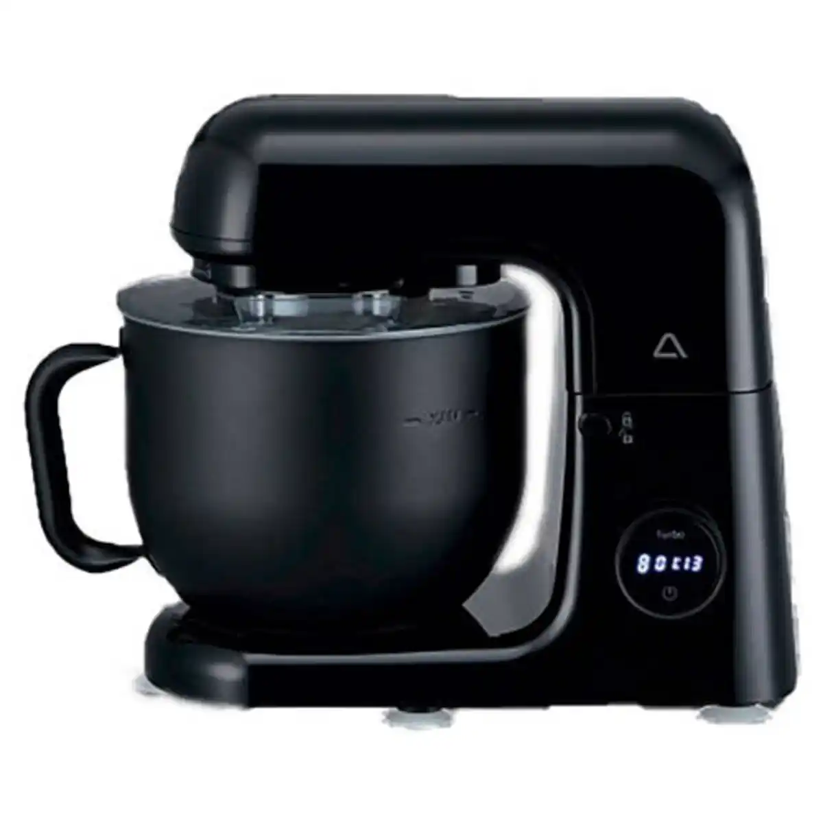 Bild 1 von AMBIANO Klassische Küchenmaschine, Schwarz
