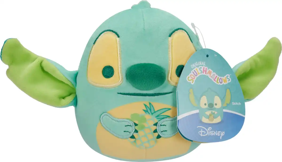 Bild 4 von Jazwares Squishmallow Disney 12,5 cm Wave 2