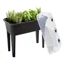 Bild 1 von Hochbeet aus Kunststoff 42L, ca. 75 x 37 x 79 cm