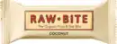 Bild 1 von RAWBITE Bio Frucht-Nuss-Riegel Coconut, 50 g