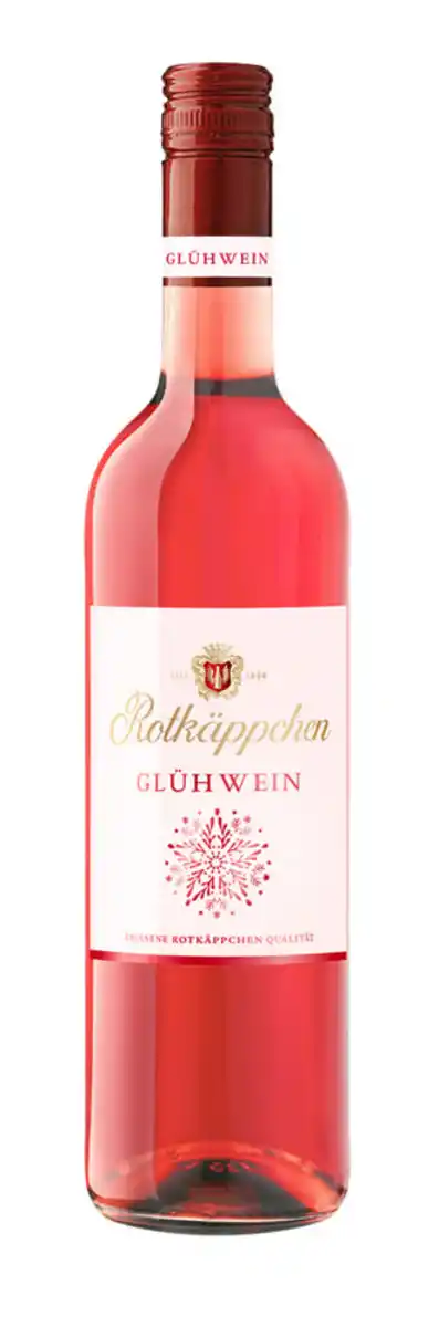 Bild 1 von Glühwein Rot hell