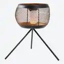 Bild 4 von 3-in-1 Solar-Feuerschale, Ø ca. 20 cm