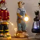 Bild 3 von LED-Solar-Erdmännchen, Handwerker