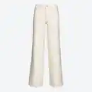 Bild 2 von Damen-Jeans mit weitem Bein