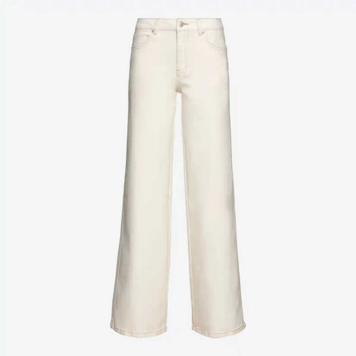 Bild 2 von Damen-Jeans mit weitem Bein