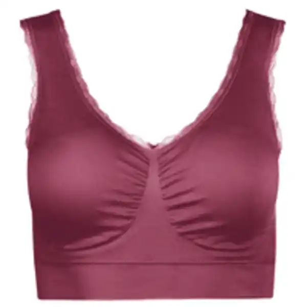 Bild 3 von Seamless-BH mit Spitze 2er-Pack