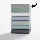 Bild 1 von Jersey Spannbetttuch - ca. 140 - 160 x 200 cm