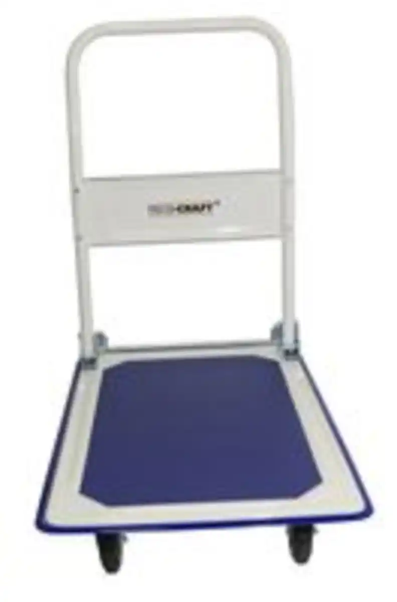 Bild 2 von Plattformwagen, ca. 300 kg Tragkraft, ca. 91 x 61 x 87 cm